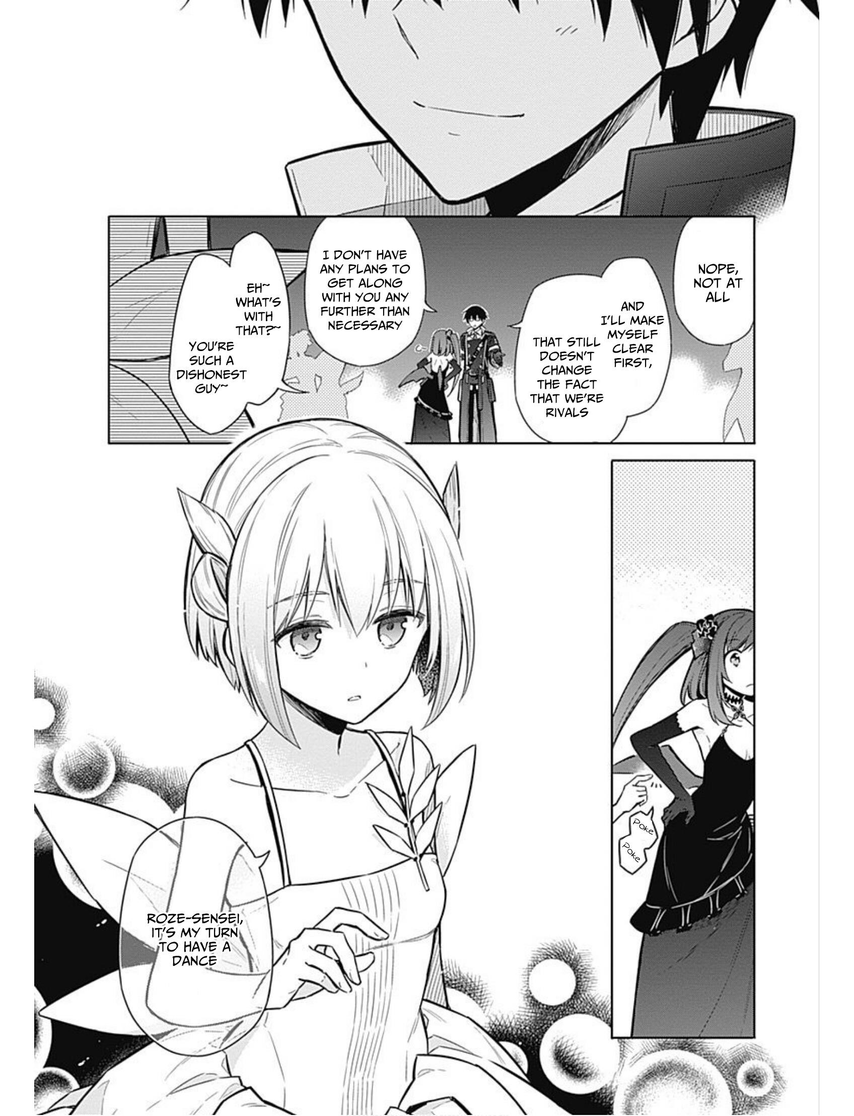 Assassin’s Pride Chapter 17 - Page 12