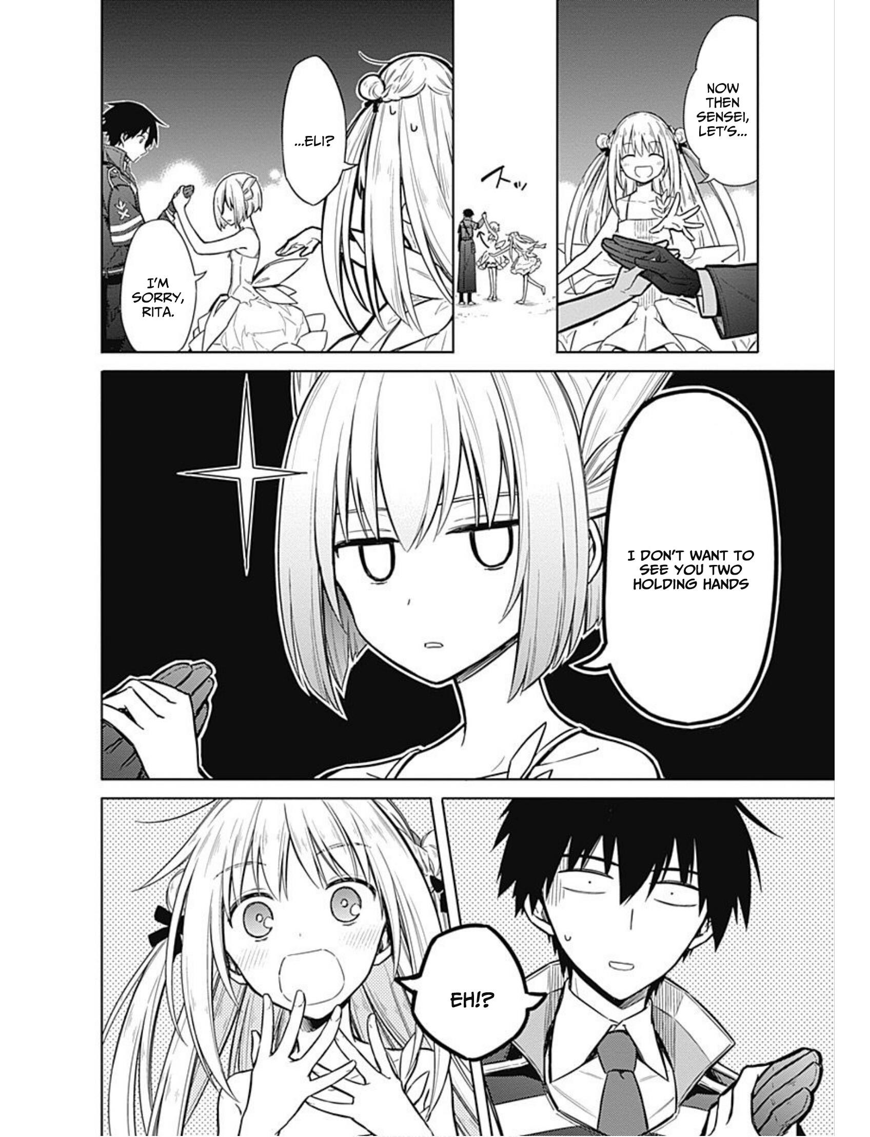 Assassin’s Pride Chapter 17 - Page 17