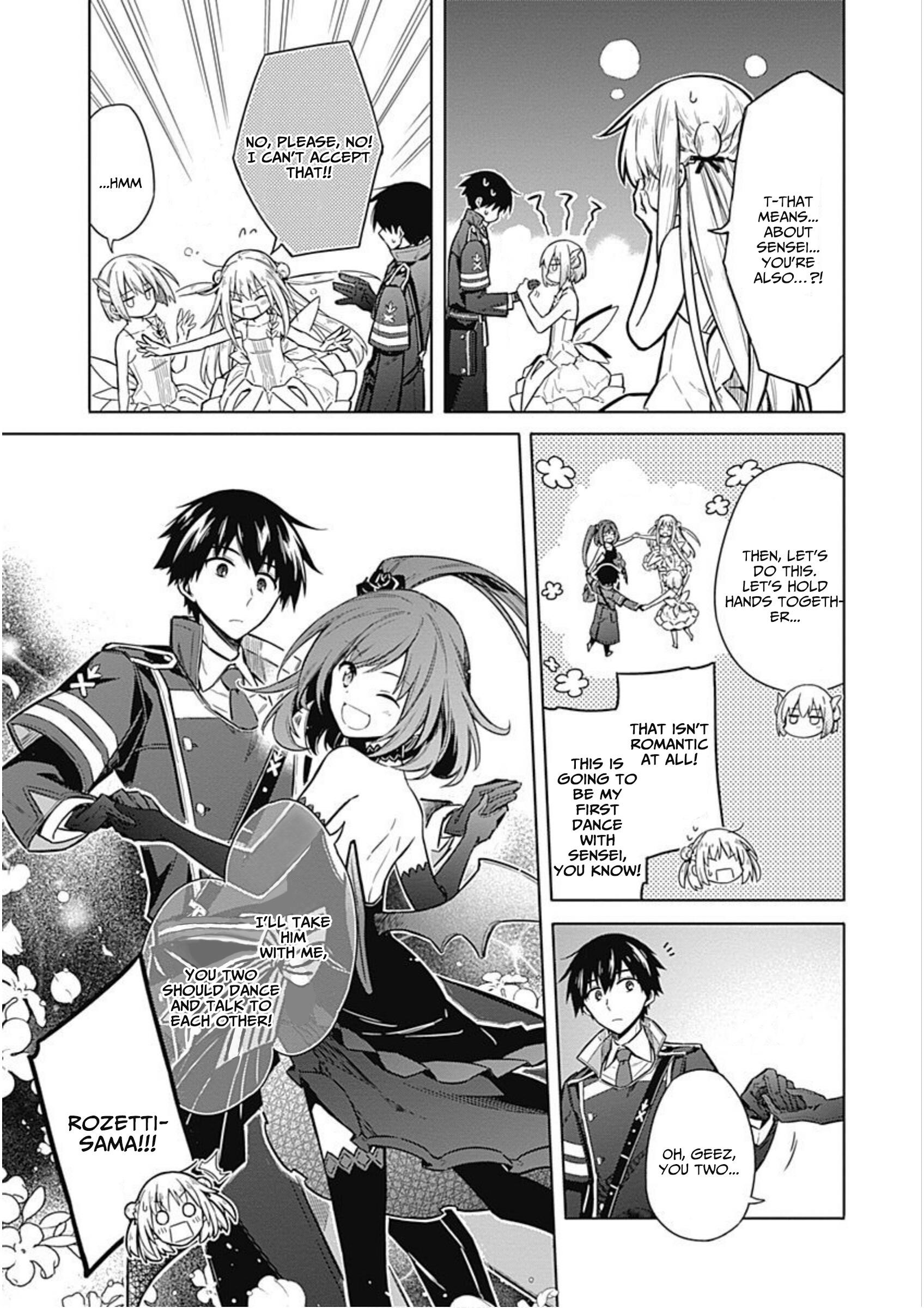 Assassin’s Pride Chapter 17 - Page 18