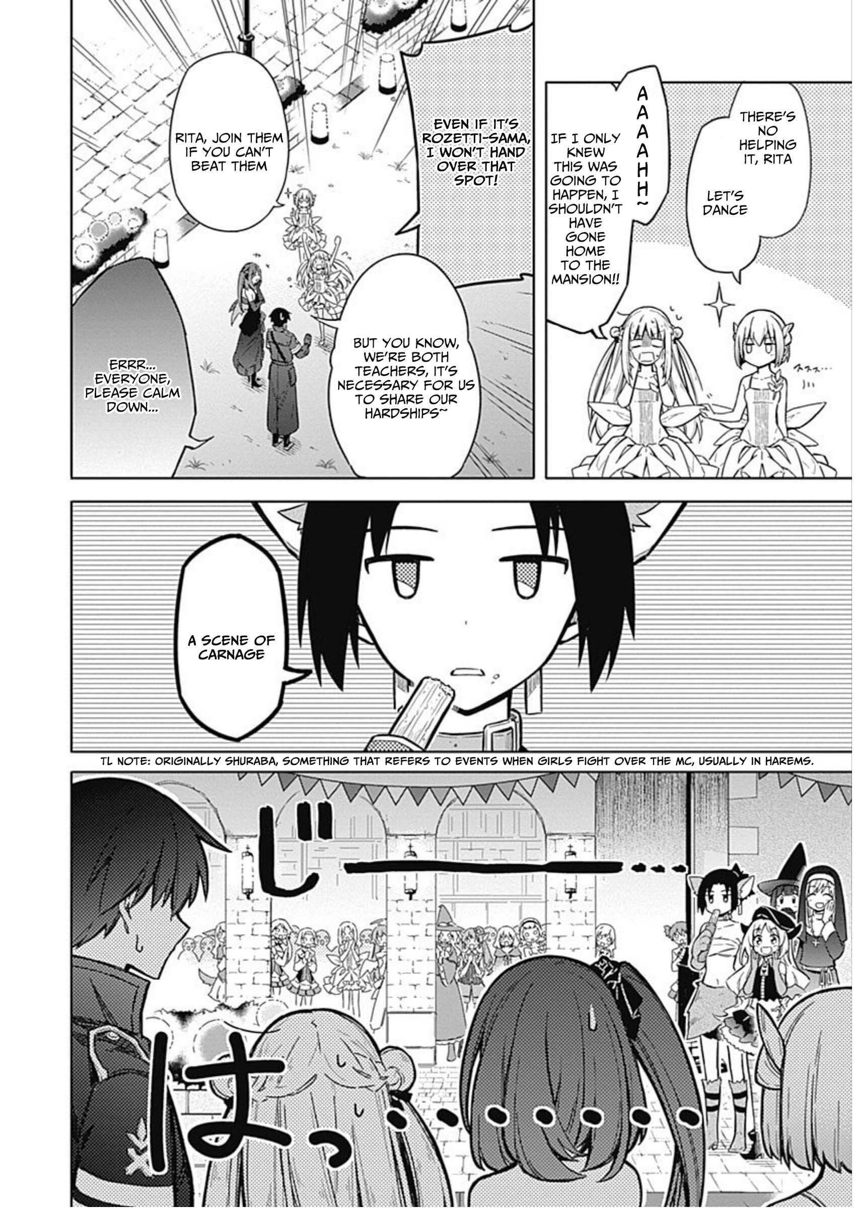 Assassin’s Pride Chapter 17 - Page 19