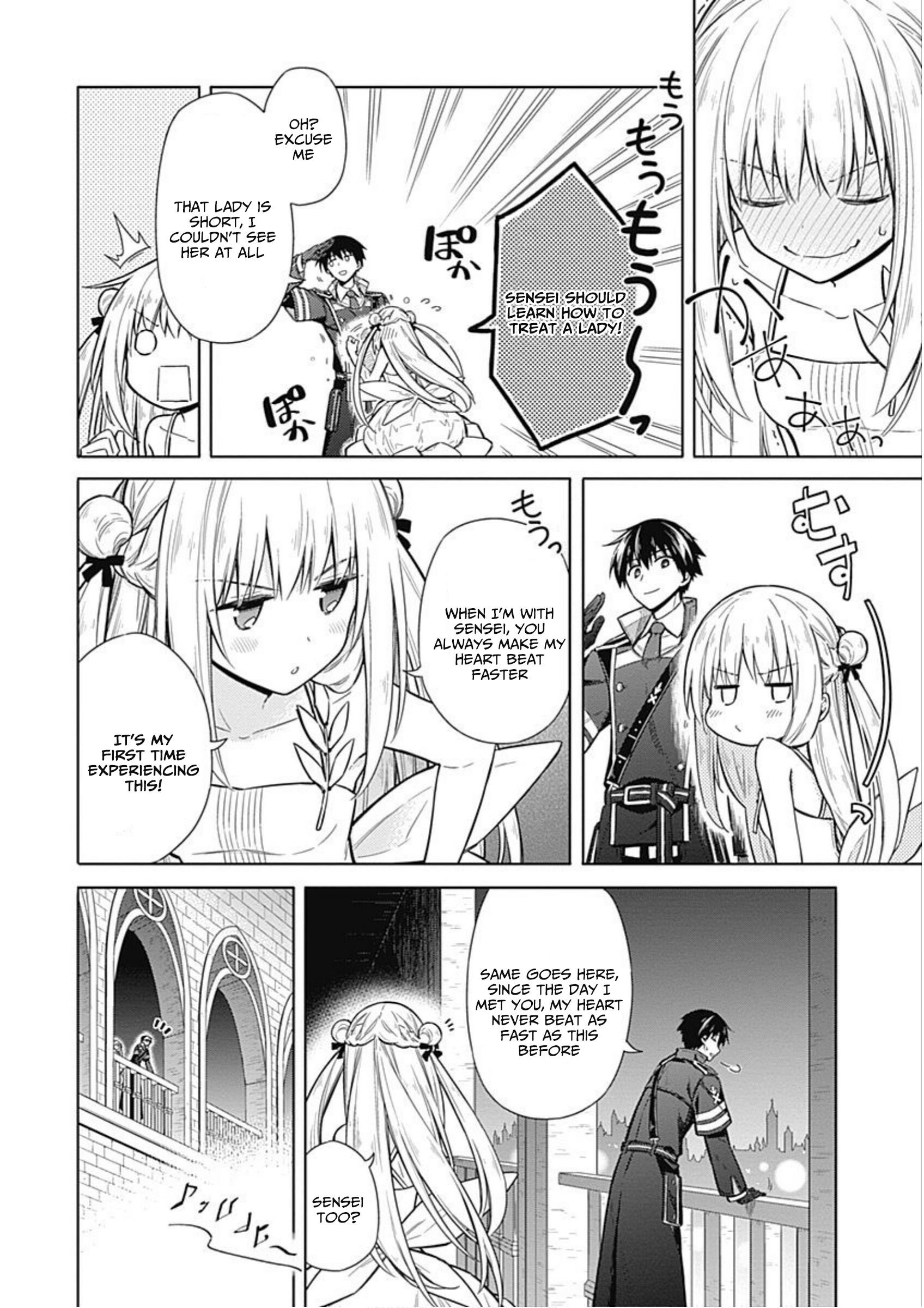 Assassin’s Pride Chapter 17 - Page 23