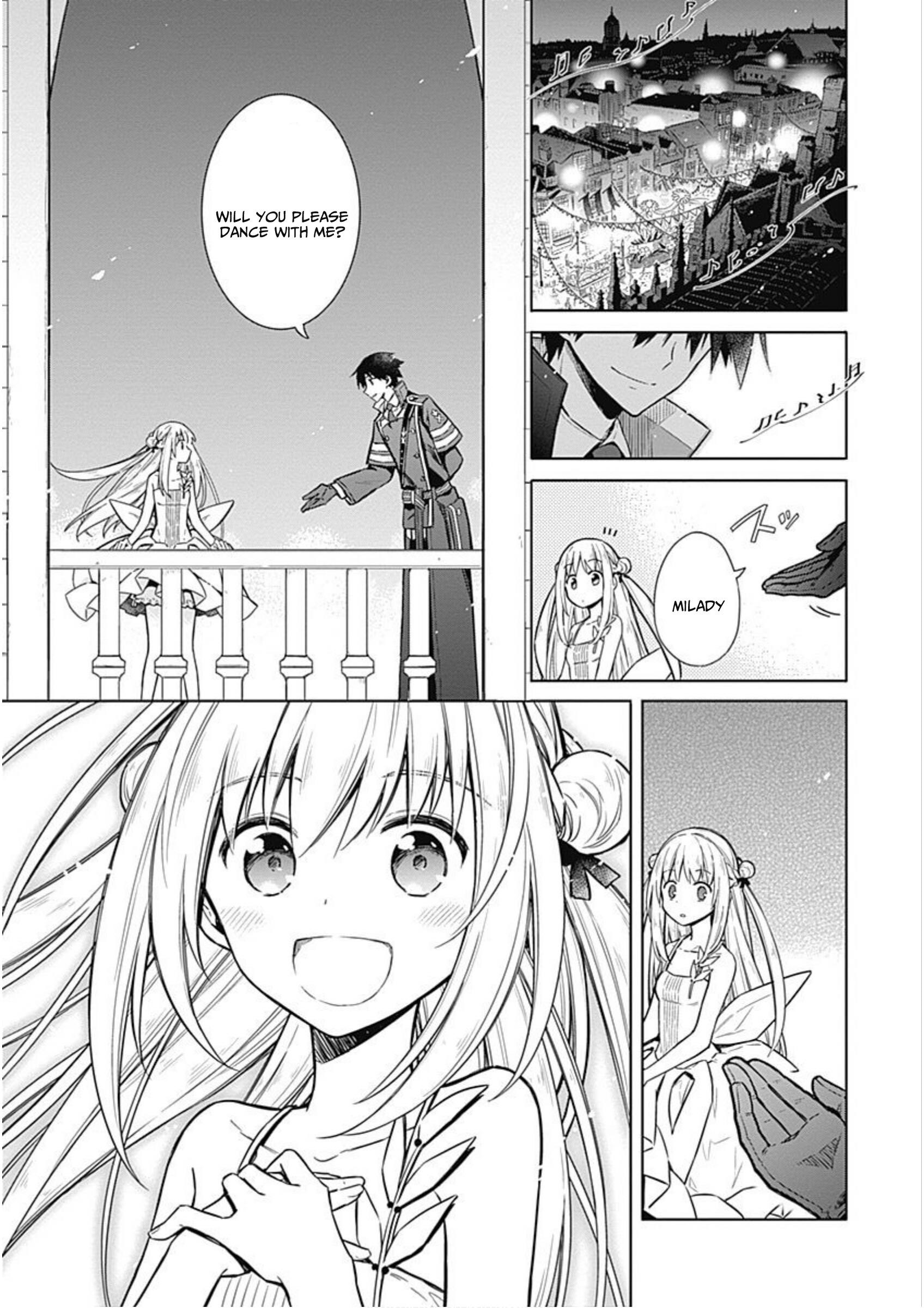 Assassin’s Pride Chapter 17 - Page 24