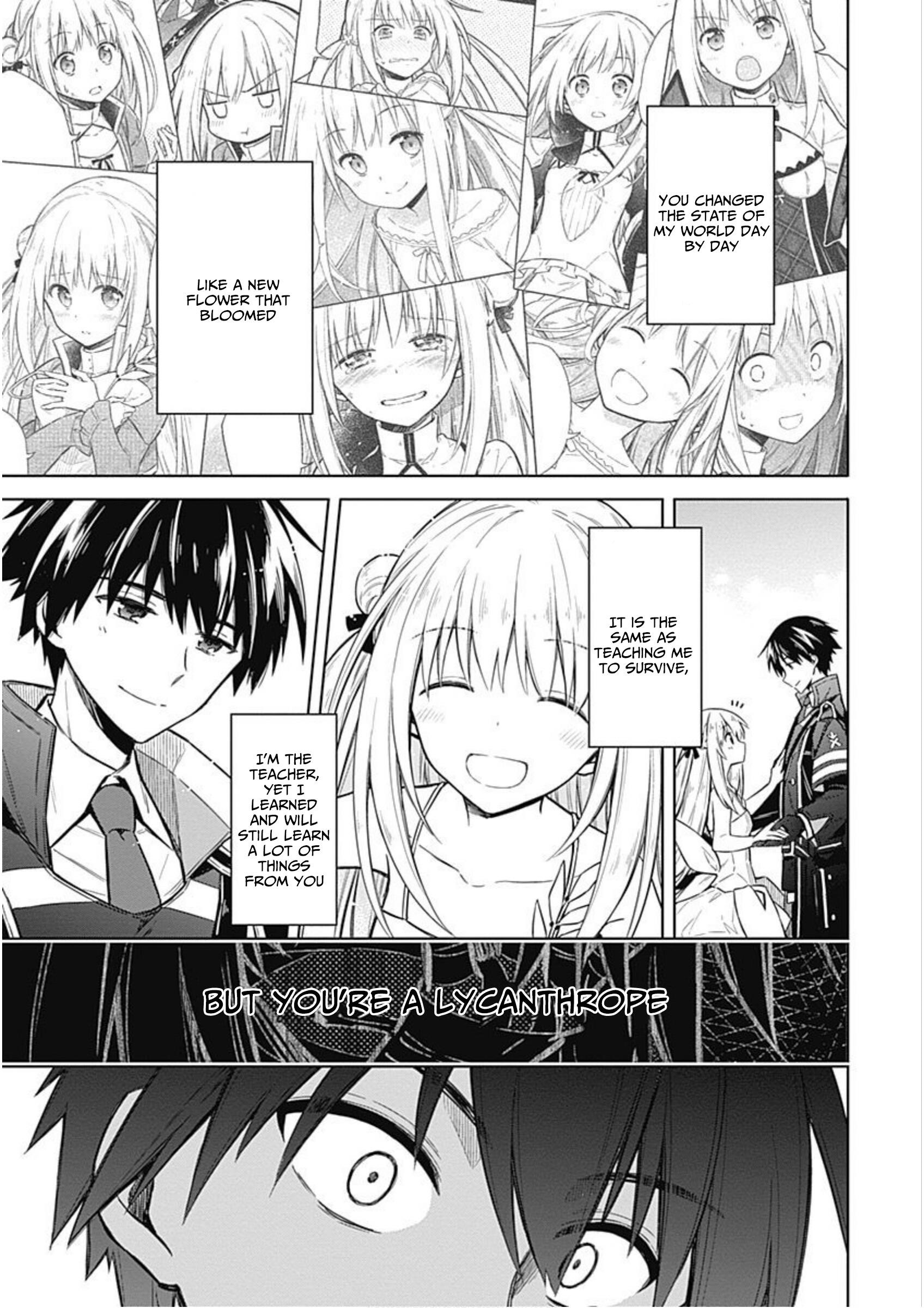 Assassin’s Pride Chapter 17 - Page 26