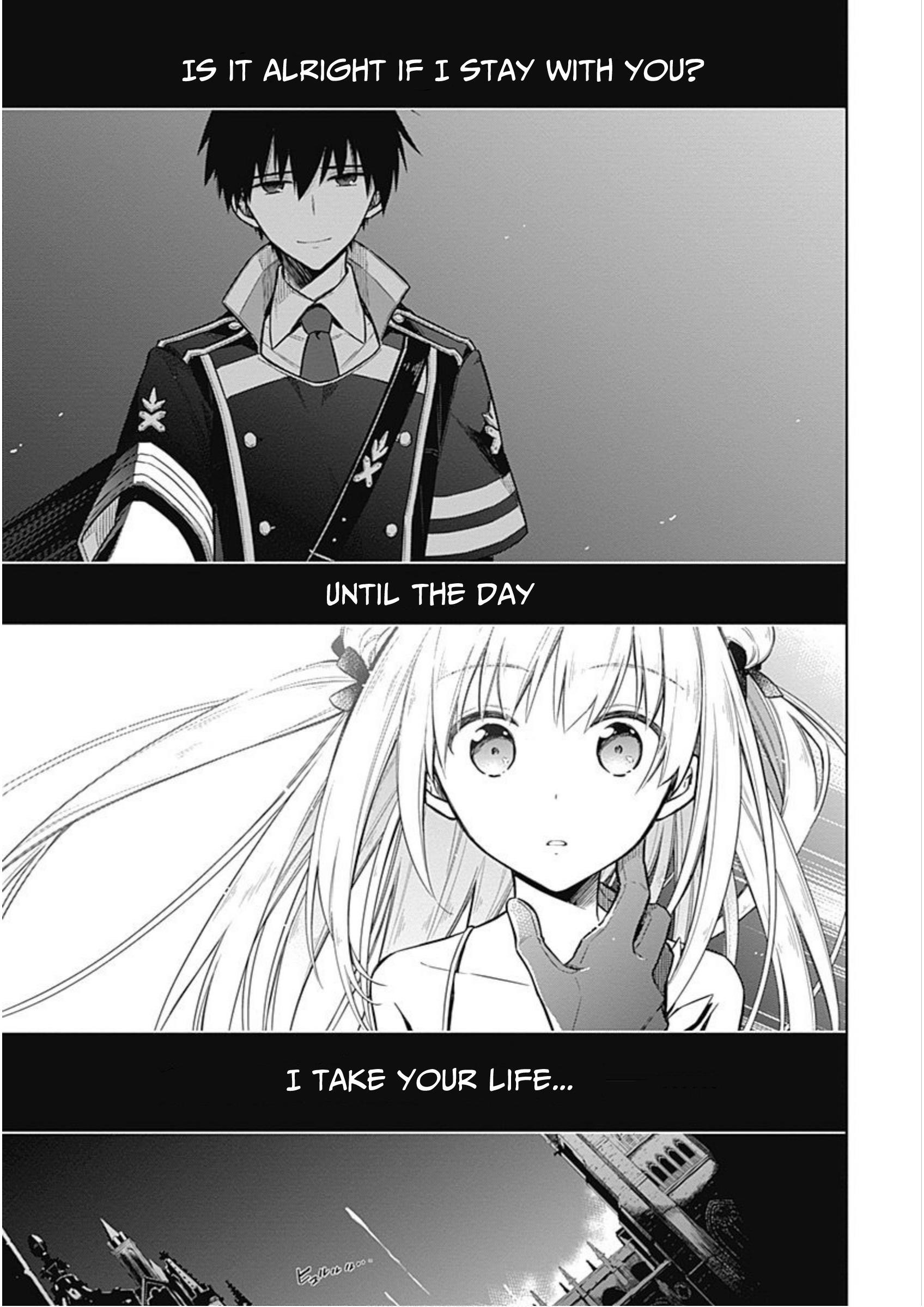 Assassin’s Pride Chapter 17 - Page 28