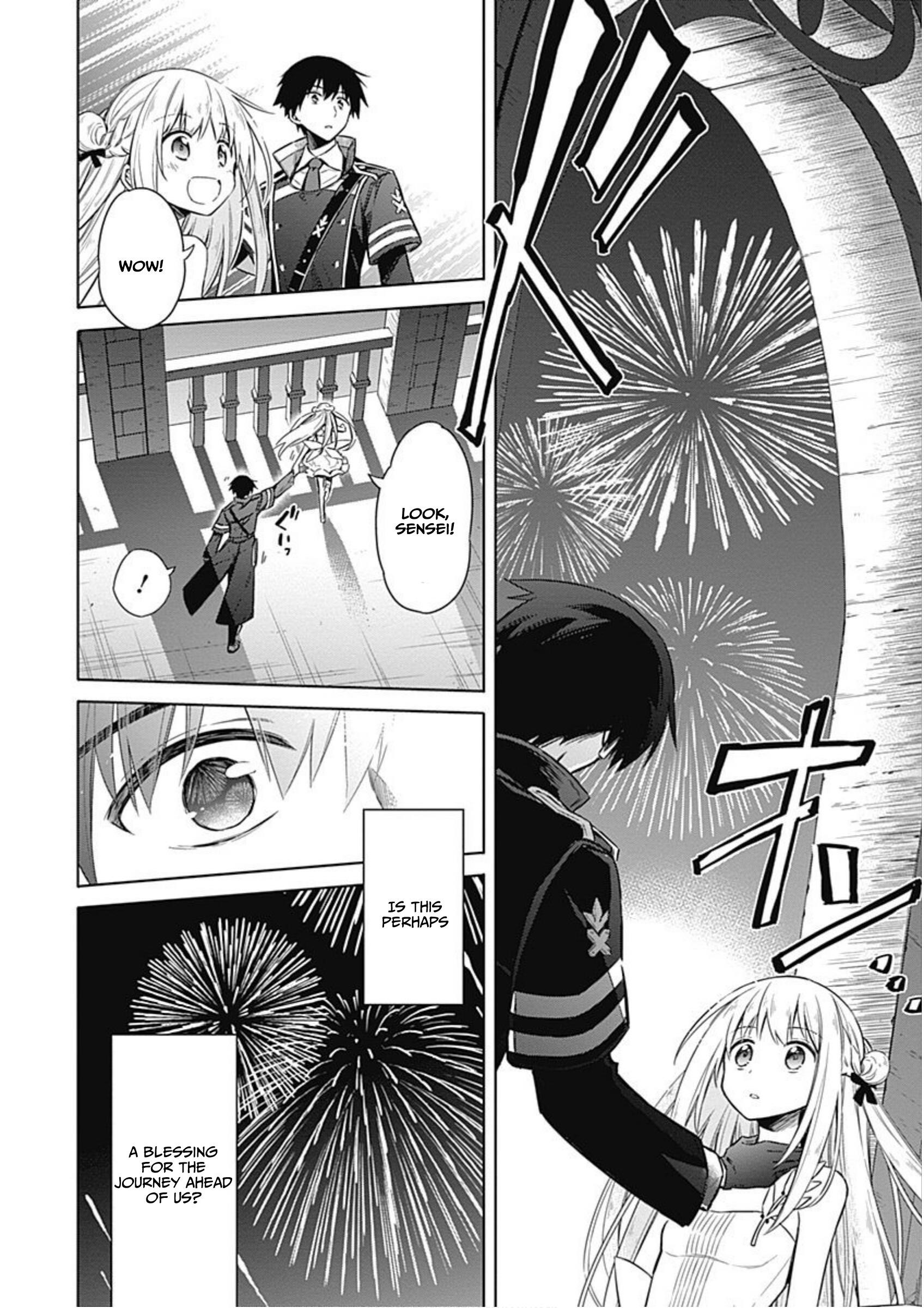 Assassin’s Pride Chapter 17 - Page 29