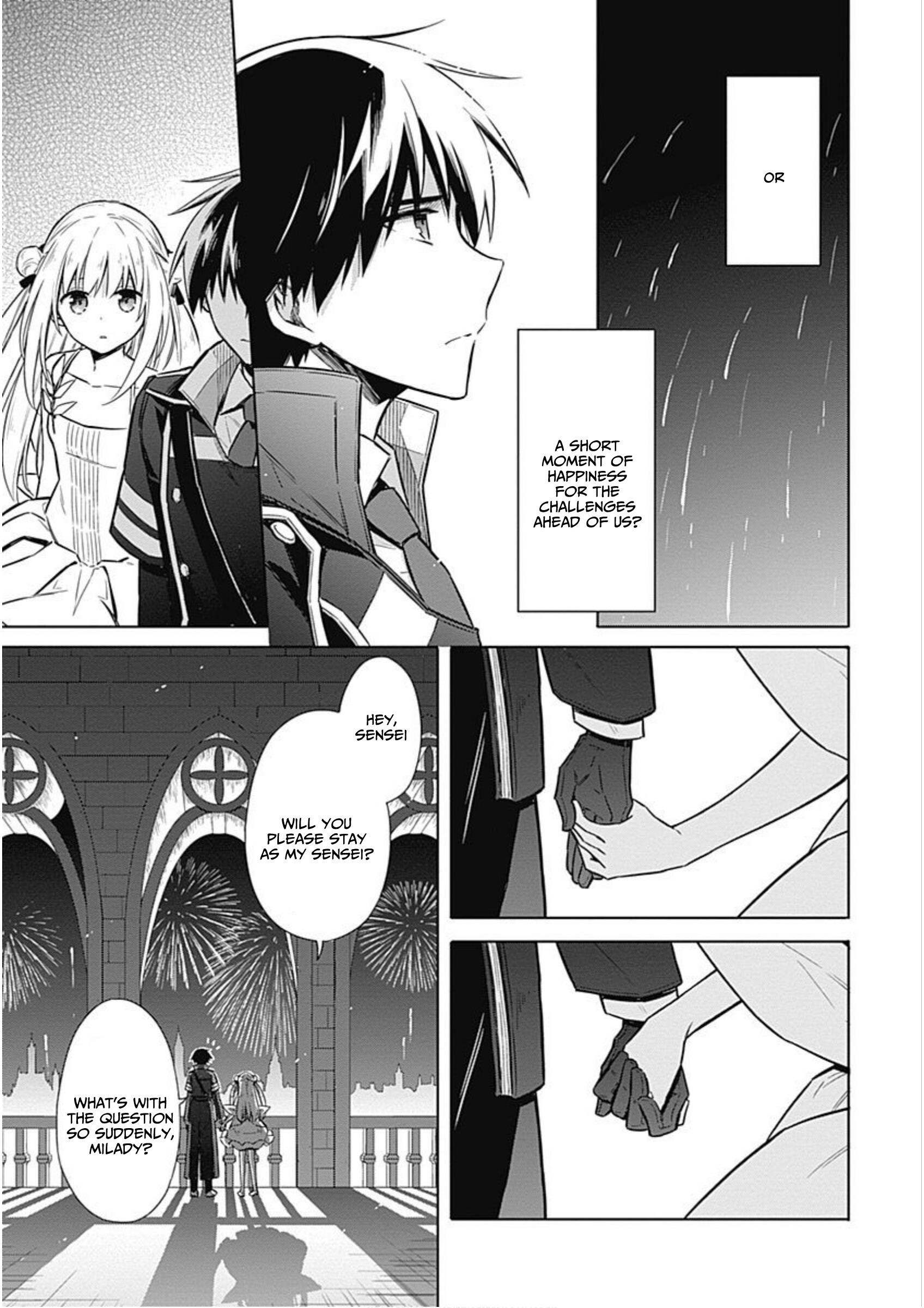 Assassin’s Pride Chapter 17 - Page 30