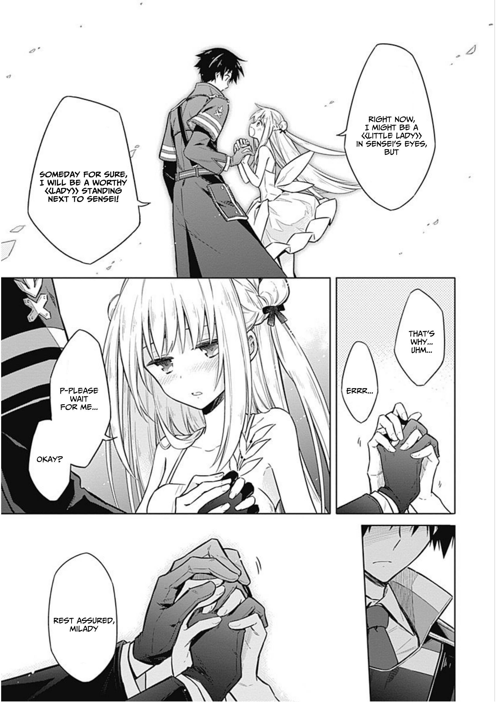 Assassin’s Pride Chapter 17 - Page 32