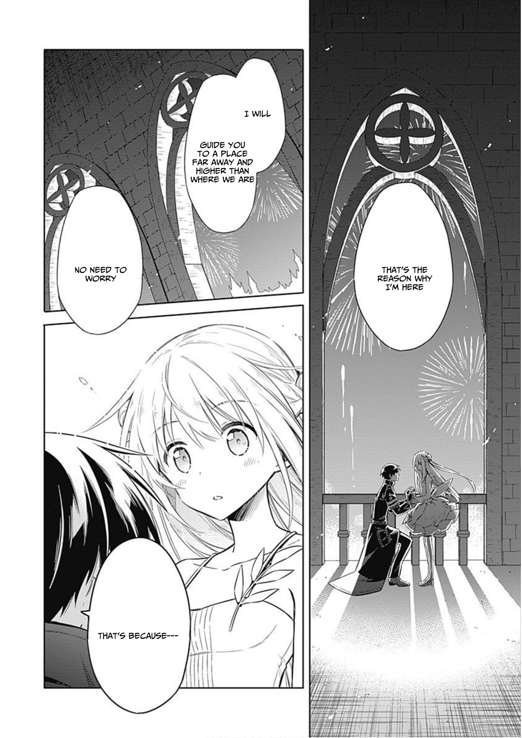 Assassin’s Pride Chapter 17 - Page 33