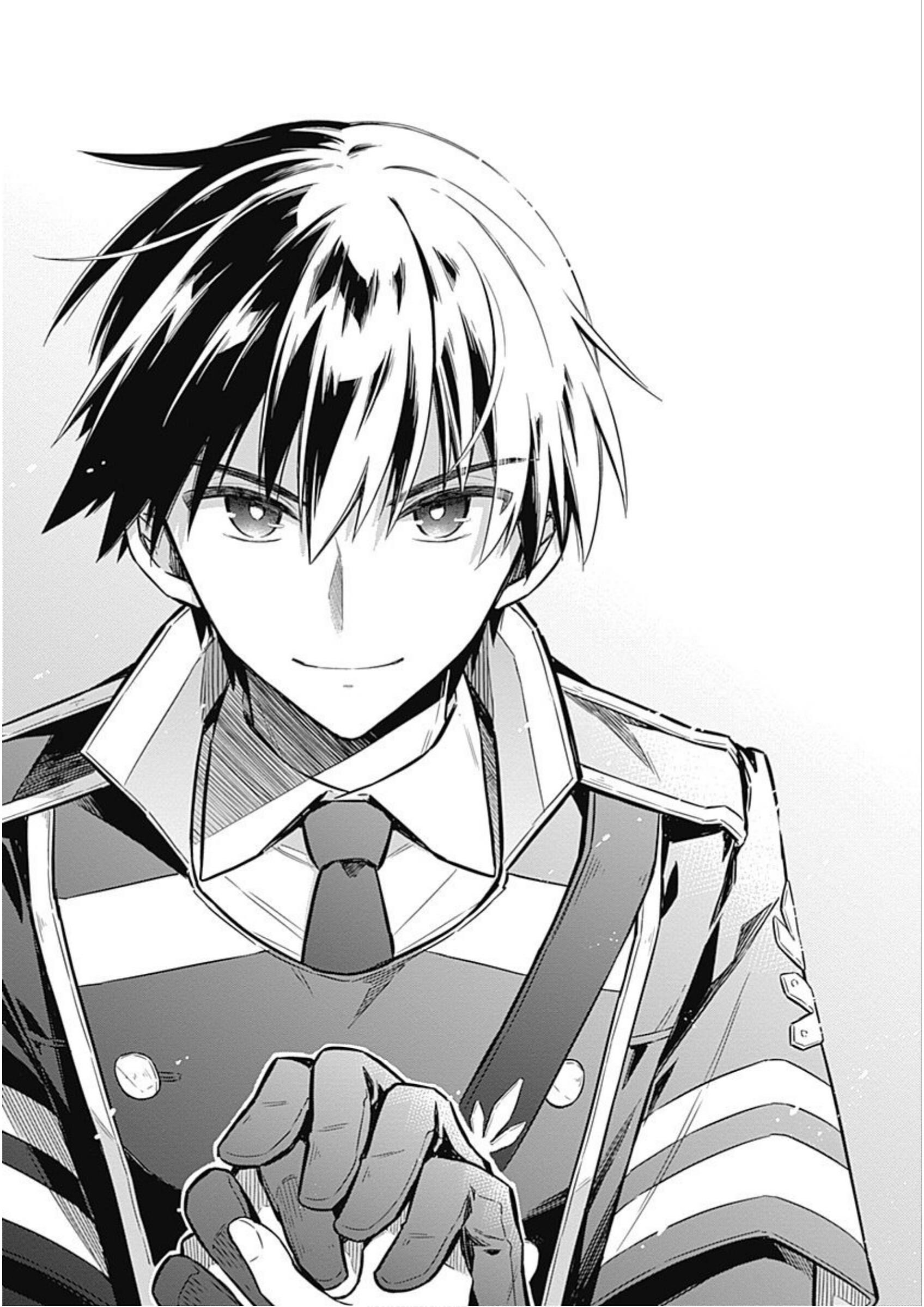 Assassin’s Pride Chapter 17 - Page 34