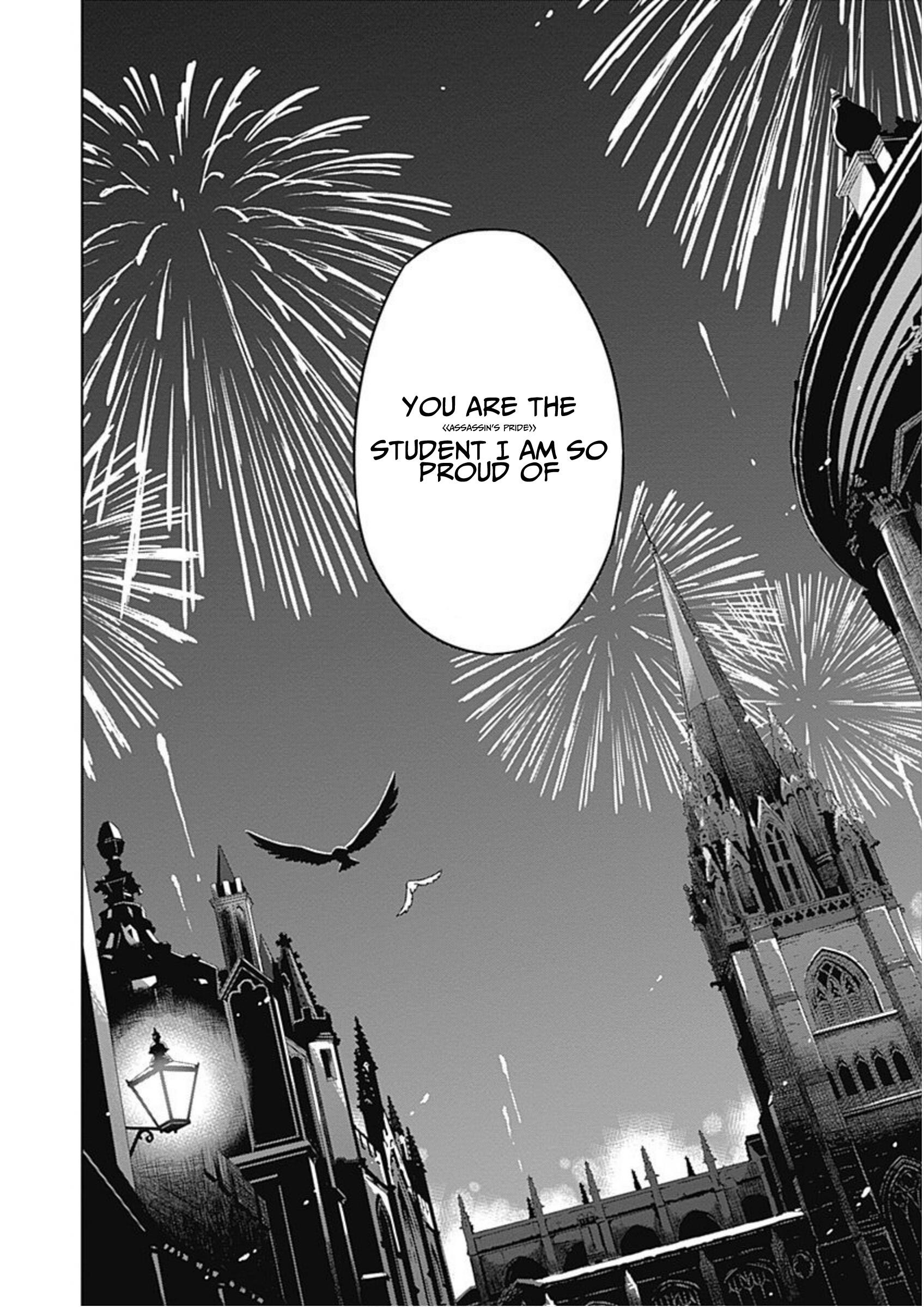 Assassin’s Pride Chapter 17 - Page 35