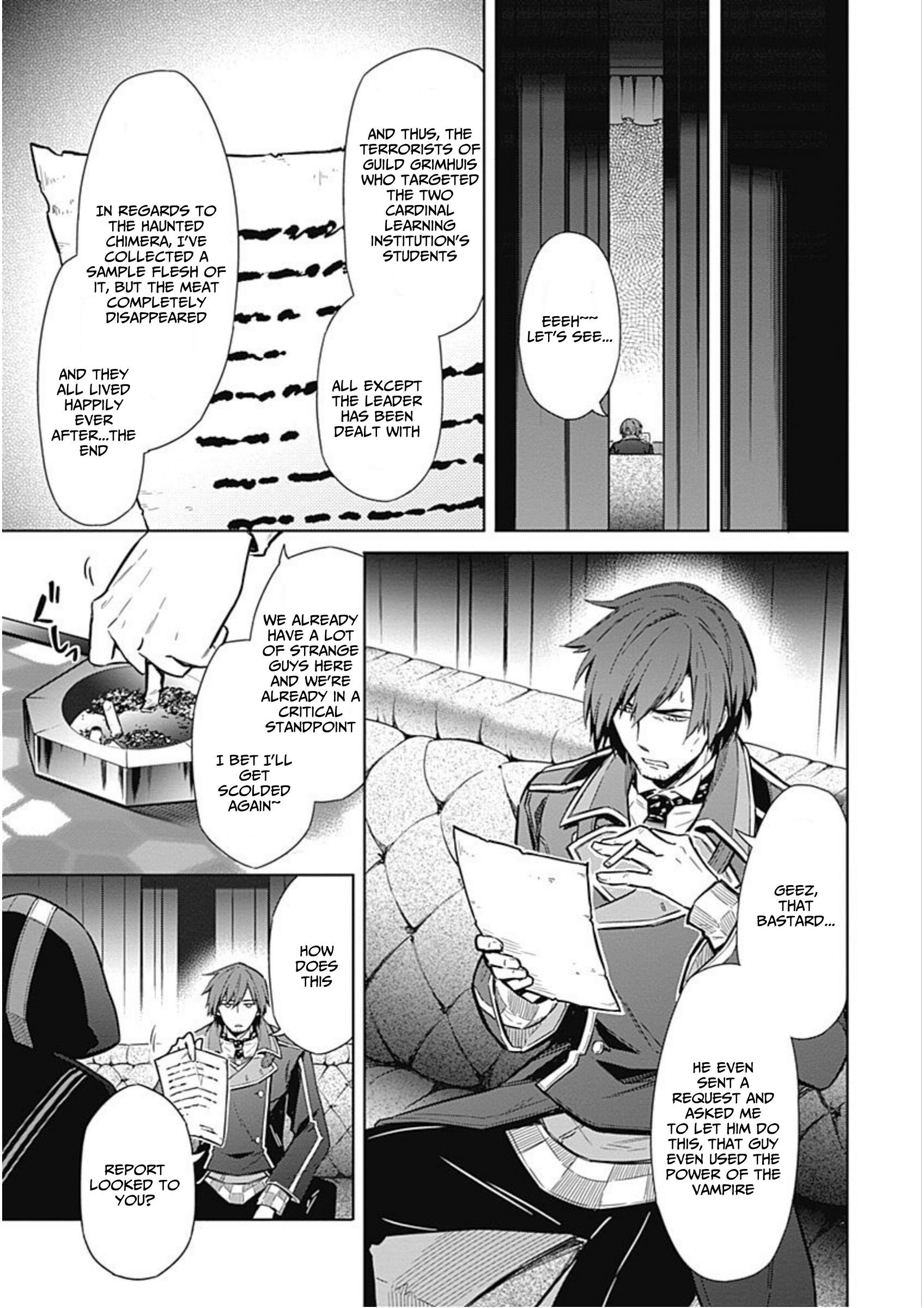 Assassin’s Pride Chapter 17 - Page 36