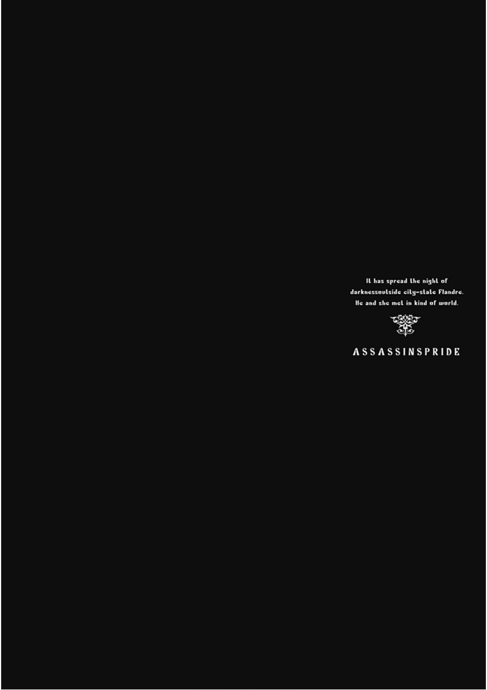 Assassin’s Pride Chapter 17 - Page 45