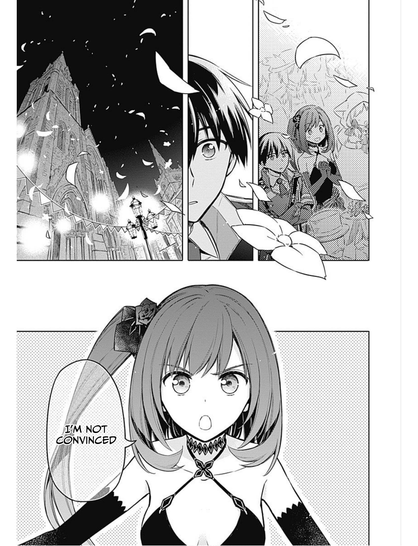 Assassin’s Pride Chapter 17 - Page 6