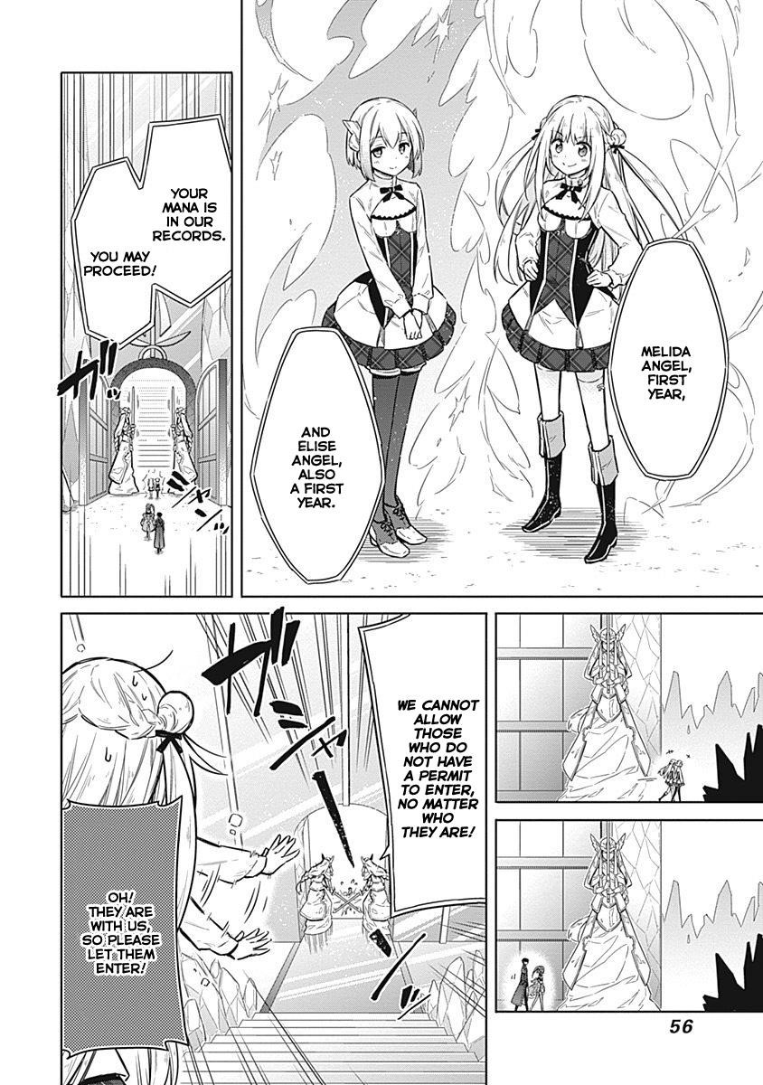 Assassin’s Pride Chapter 18 - Page 12