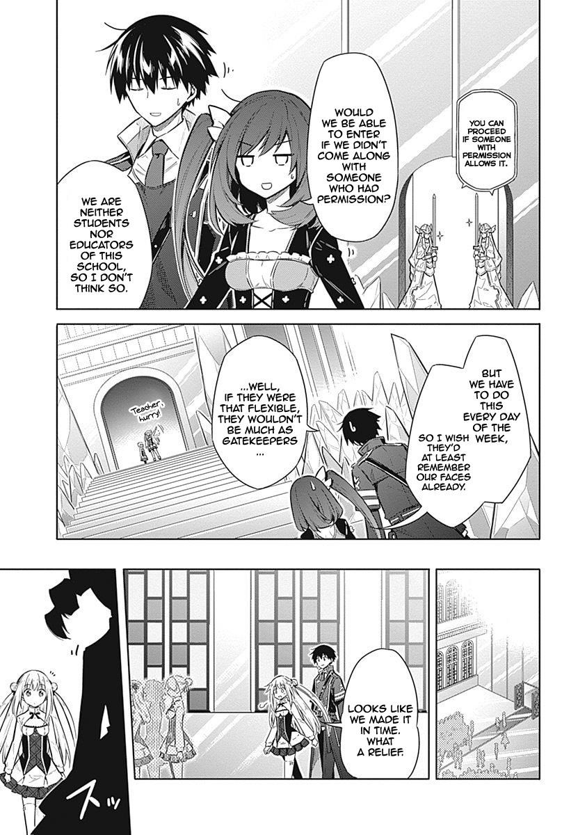 Assassin’s Pride Chapter 18 - Page 13