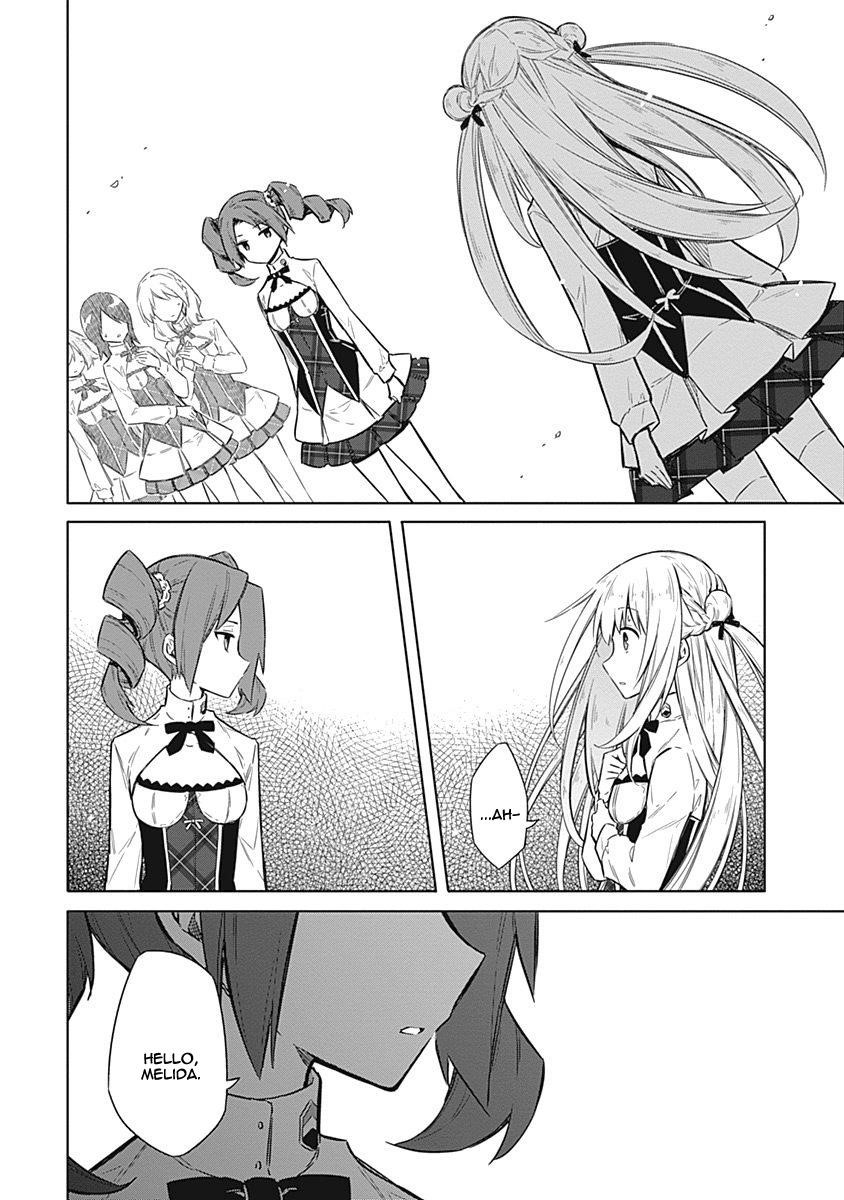 Assassin’s Pride Chapter 18 - Page 14