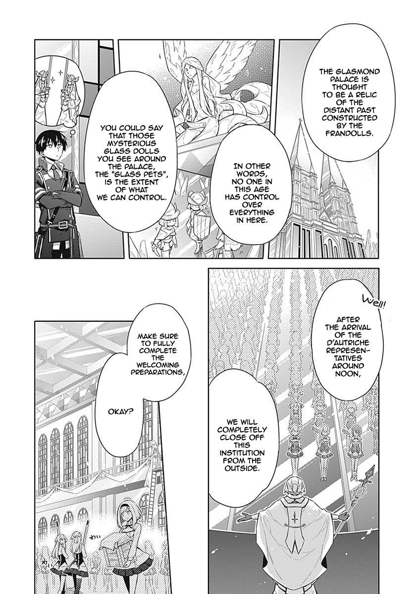 Assassin’s Pride Chapter 18 - Page 18