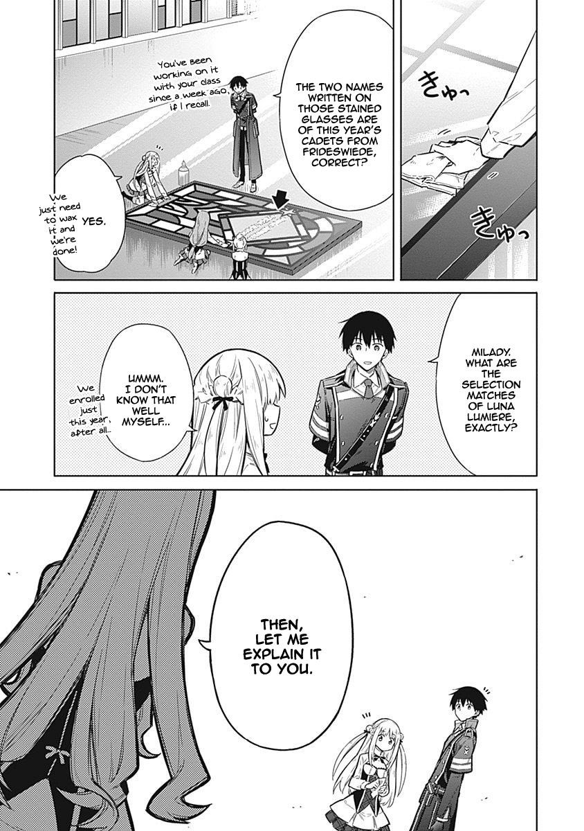 Assassin’s Pride Chapter 18 - Page 19