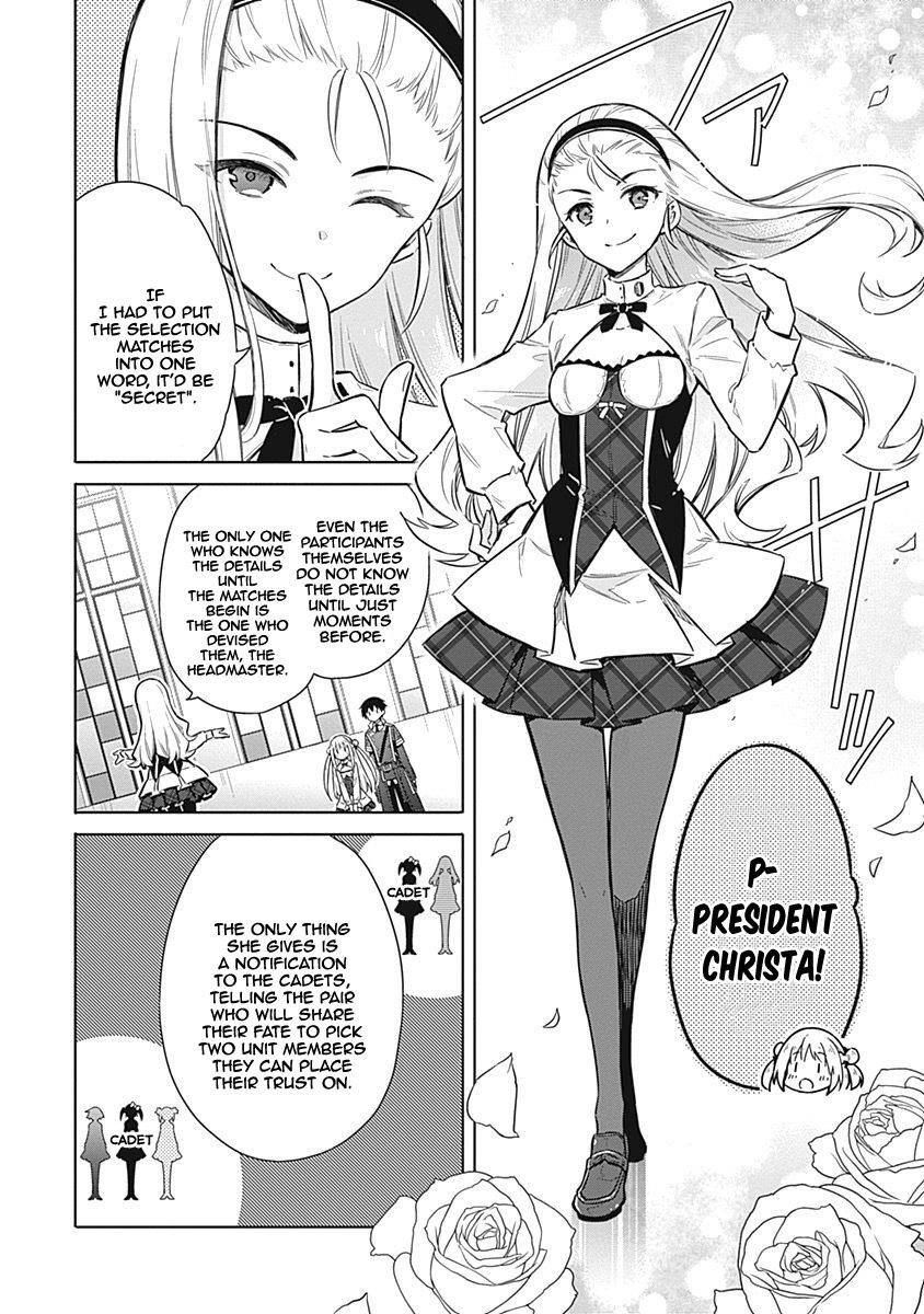 Assassin’s Pride Chapter 18 - Page 20