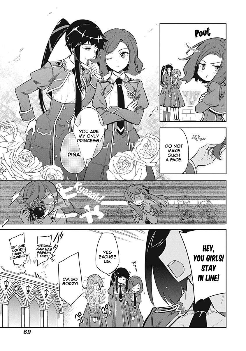 Assassin’s Pride Chapter 18 - Page 25