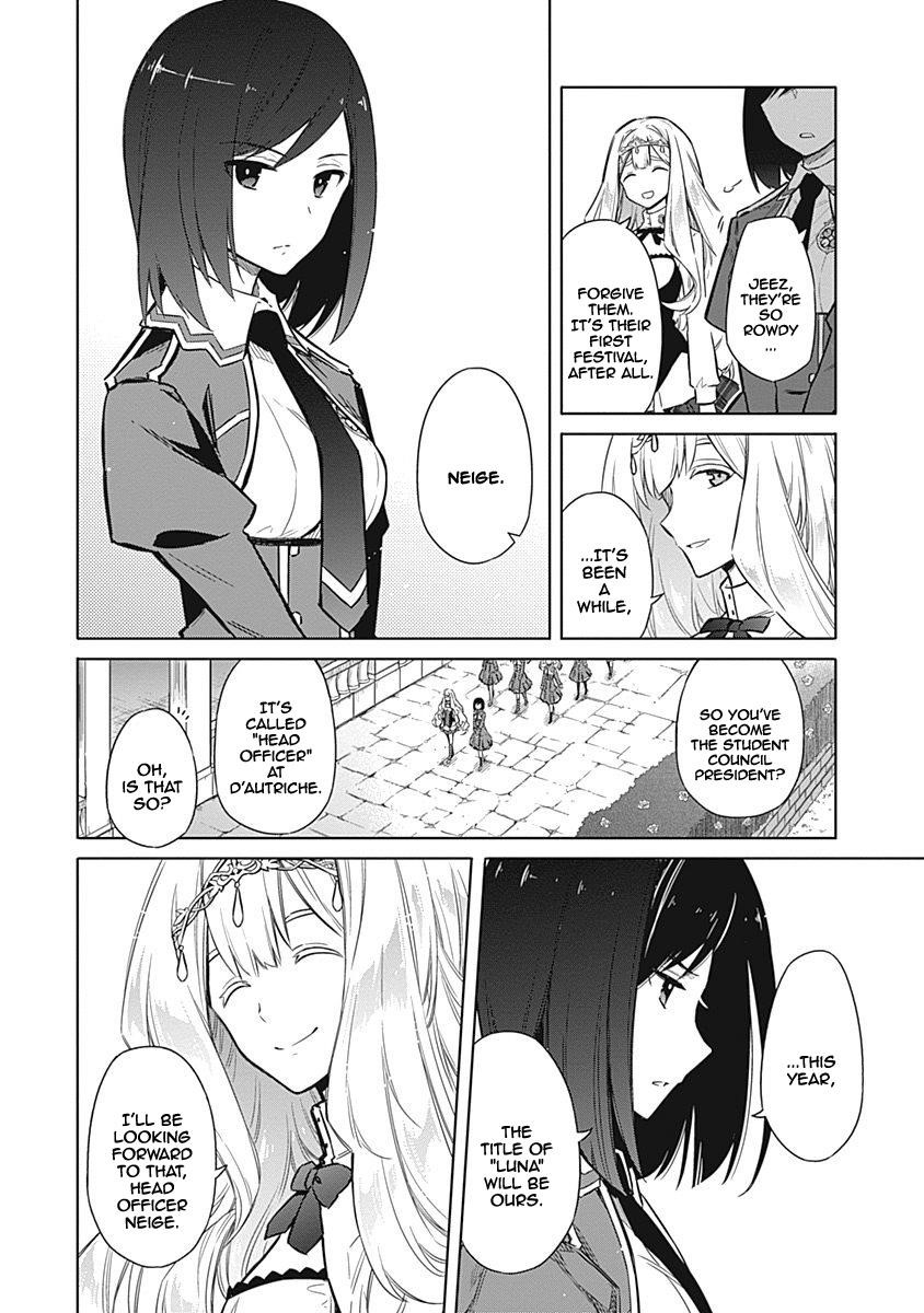 Assassin’s Pride Chapter 18 - Page 26