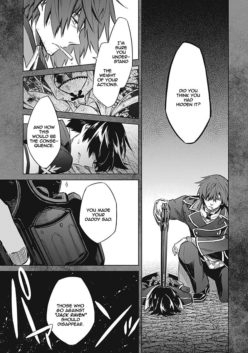 Assassin’s Pride Chapter 18 - Page 3