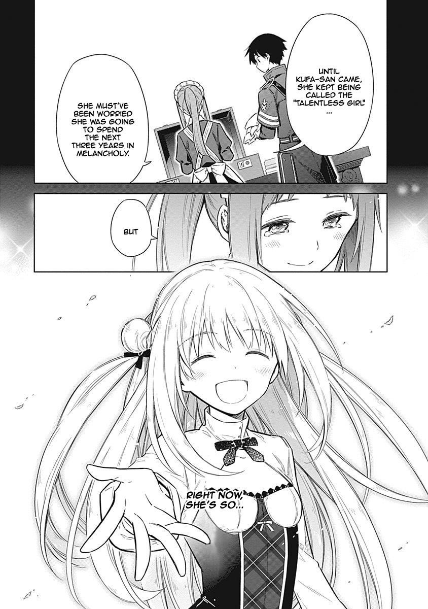 Assassin’s Pride Chapter 18 - Page 32