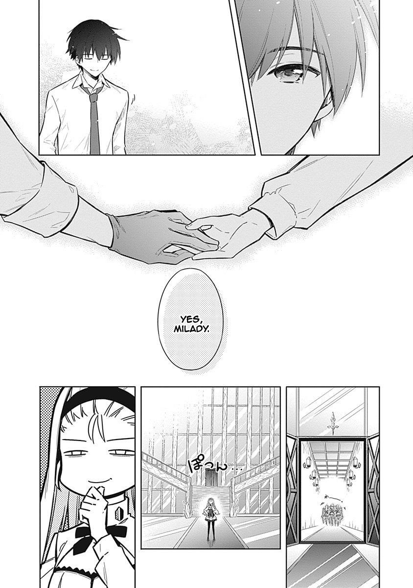 Assassin’s Pride Chapter 18 - Page 33