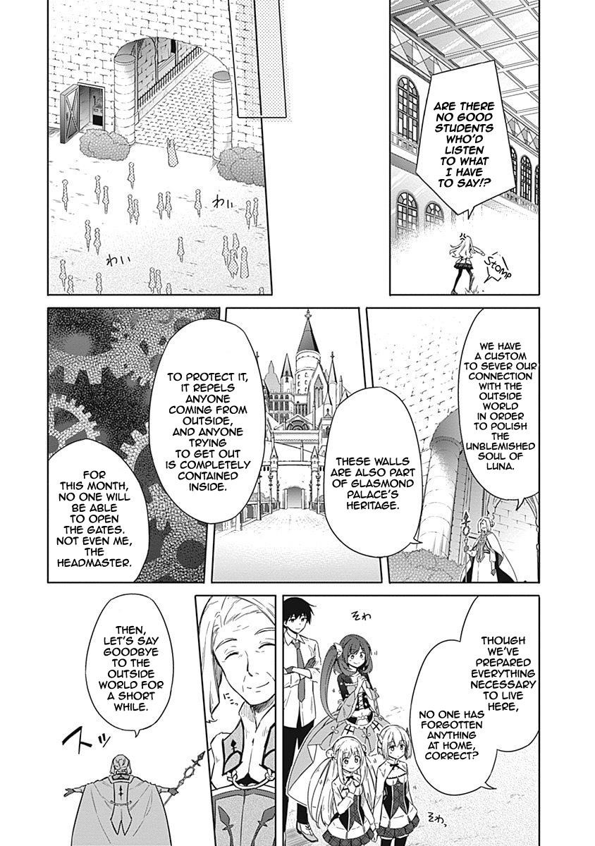 Assassin’s Pride Chapter 18 - Page 34