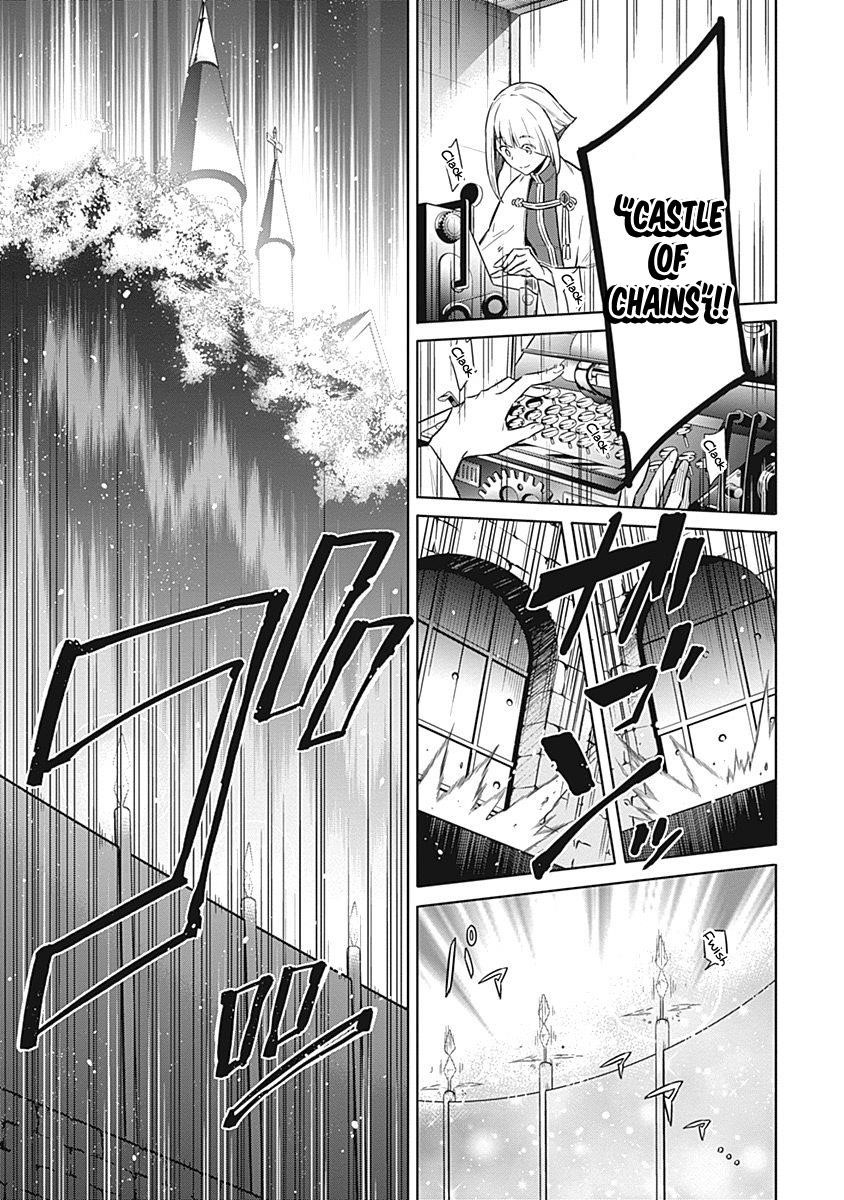 Assassin’s Pride Chapter 18 - Page 35