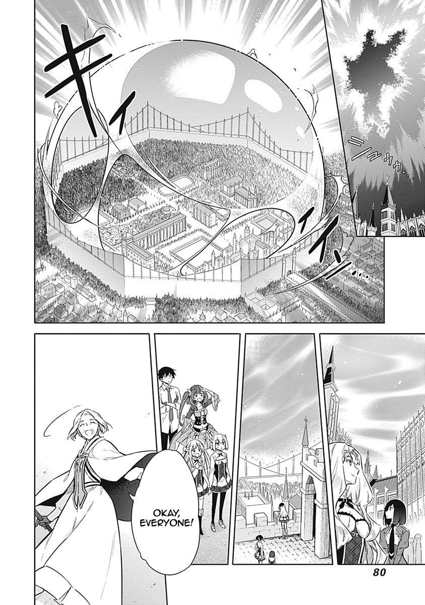 Assassin’s Pride Chapter 18 - Page 36