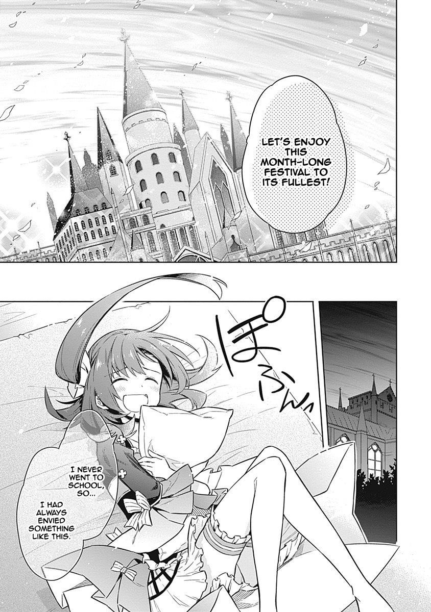 Assassin’s Pride Chapter 18 - Page 37