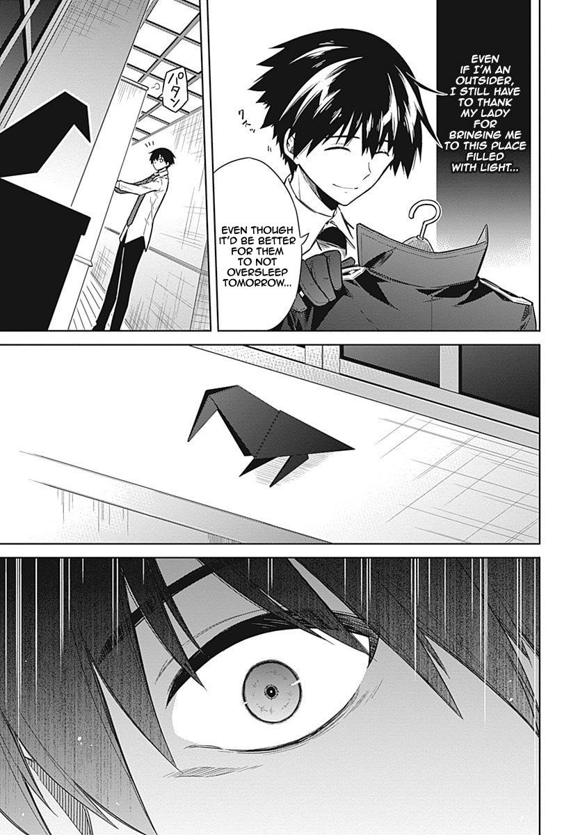 Assassin’s Pride Chapter 18 - Page 39