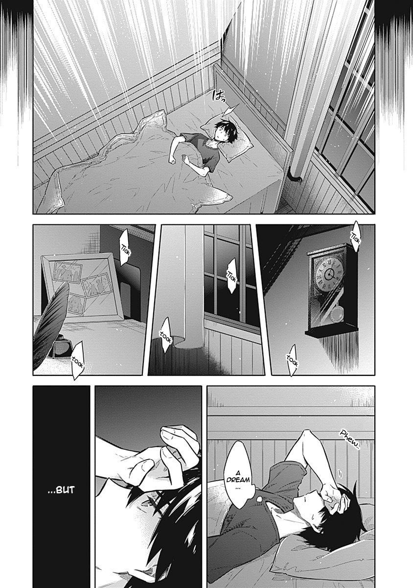 Assassin’s Pride Chapter 18 - Page 4