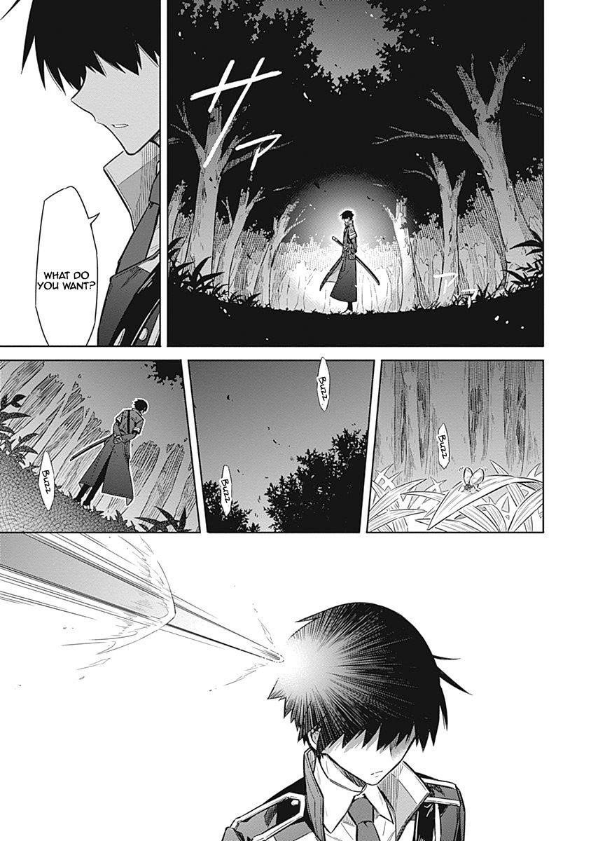 Assassin’s Pride Chapter 18 - Page 41