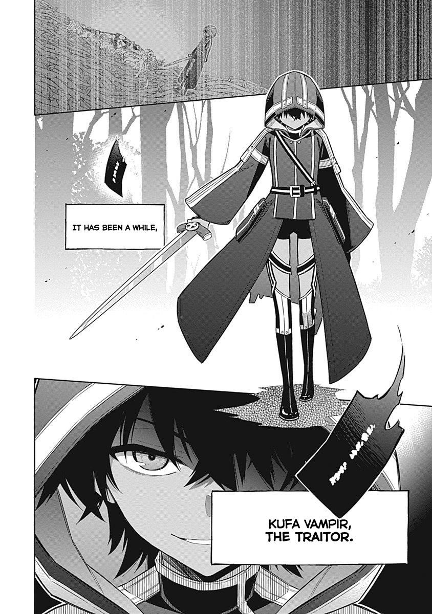 Assassin’s Pride Chapter 18 - Page 44