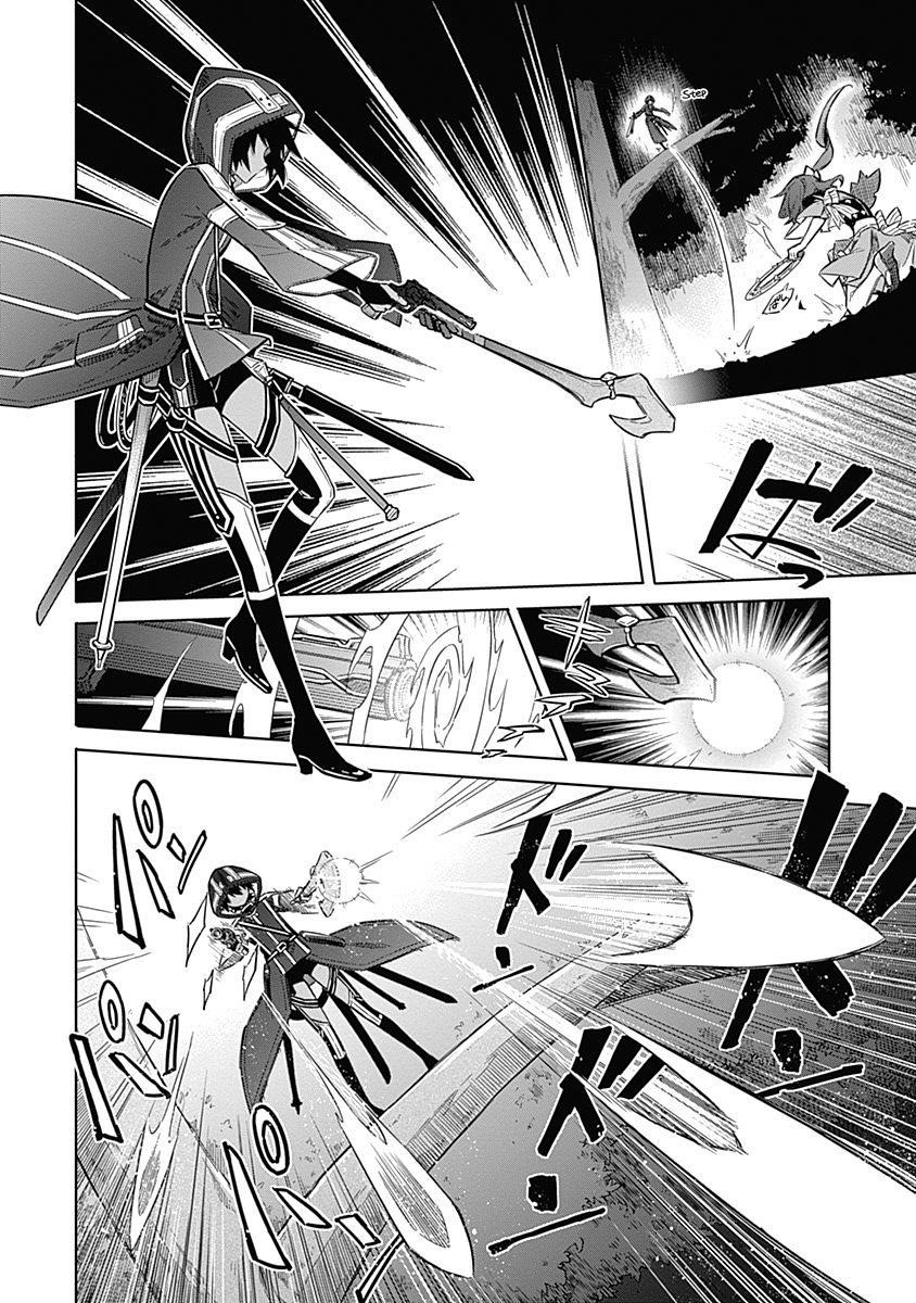 Assassin’s Pride Chapter 19 - Page 10