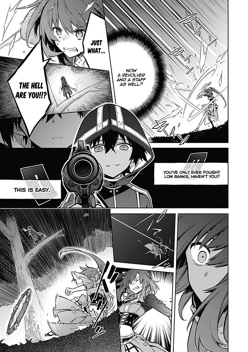 Assassin’s Pride Chapter 19 - Page 11