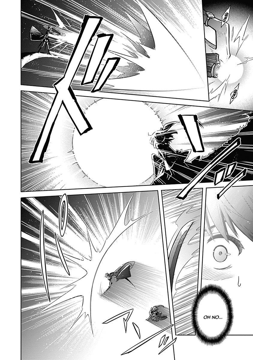 Assassin’s Pride Chapter 19 - Page 12