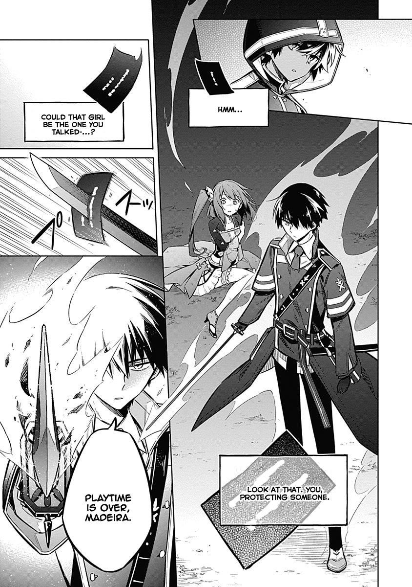 Assassin’s Pride Chapter 19 - Page 13