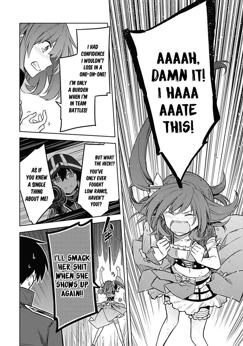 Assassin’s Pride Chapter 19 - Page 26