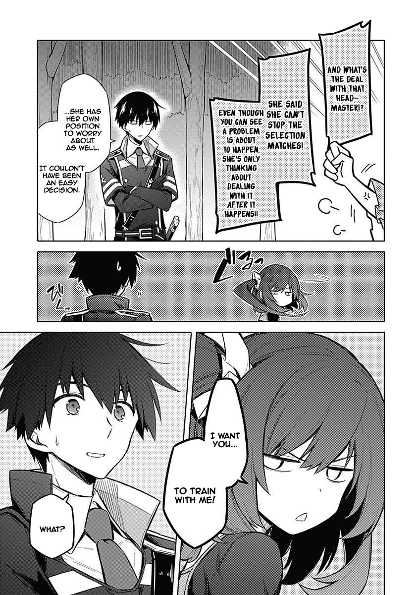 Assassin’s Pride Chapter 19 - Page 27