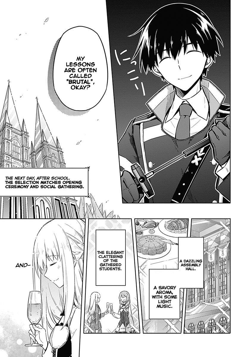 Assassin’s Pride Chapter 19 - Page 29