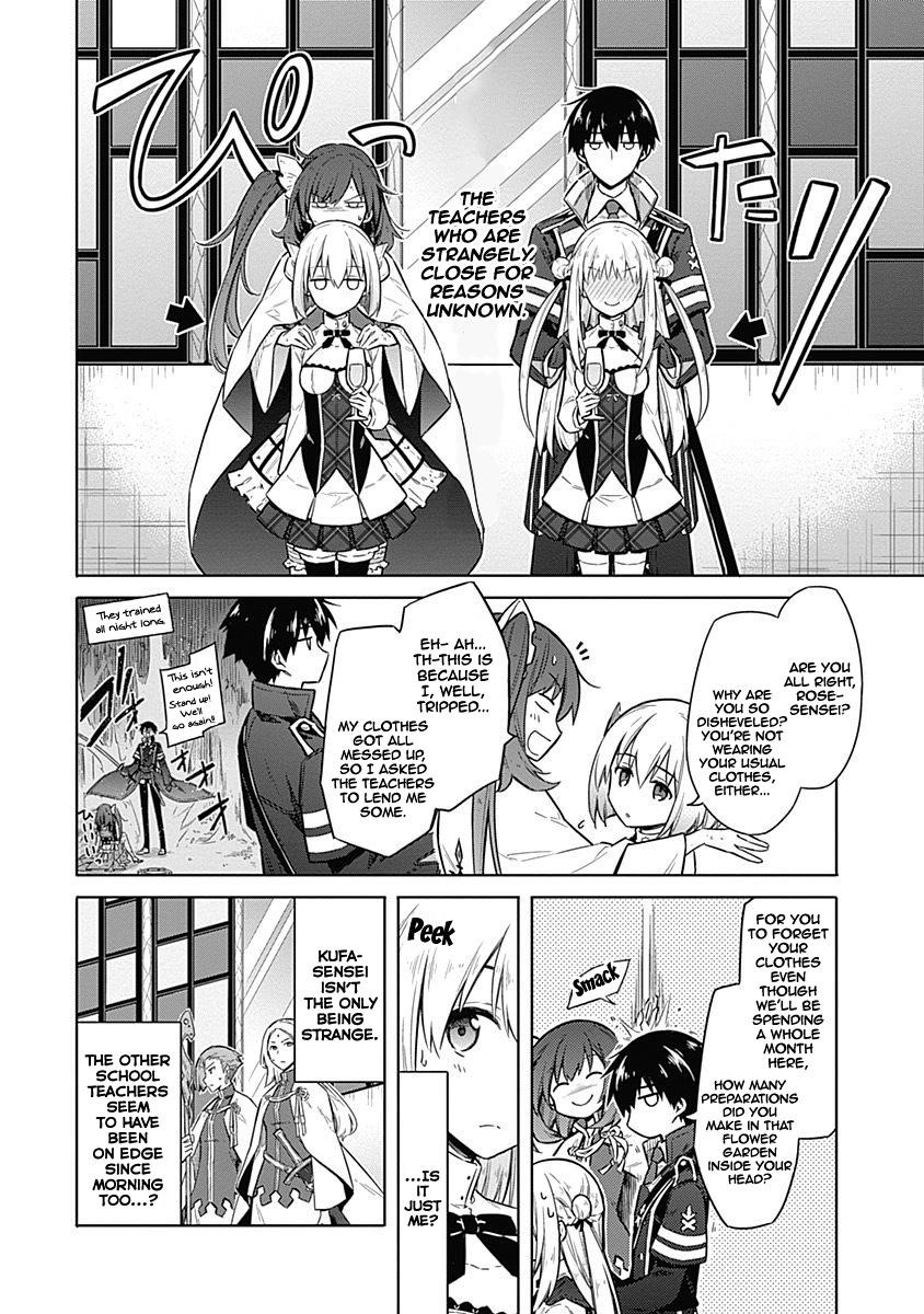 Assassin’s Pride Chapter 19 - Page 30