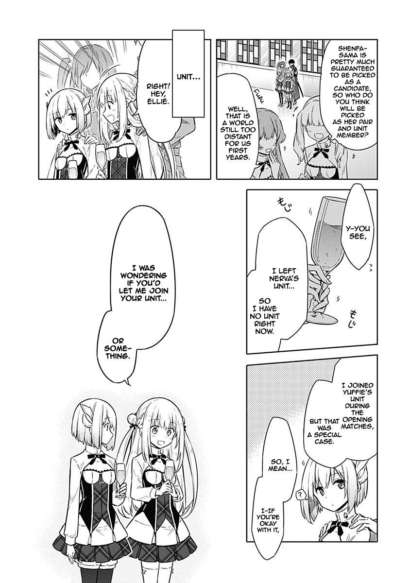 Assassin’s Pride Chapter 19 - Page 31