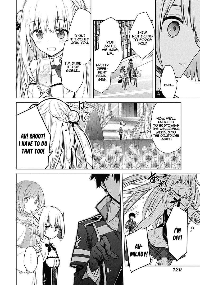 Assassin’s Pride Chapter 19 - Page 32