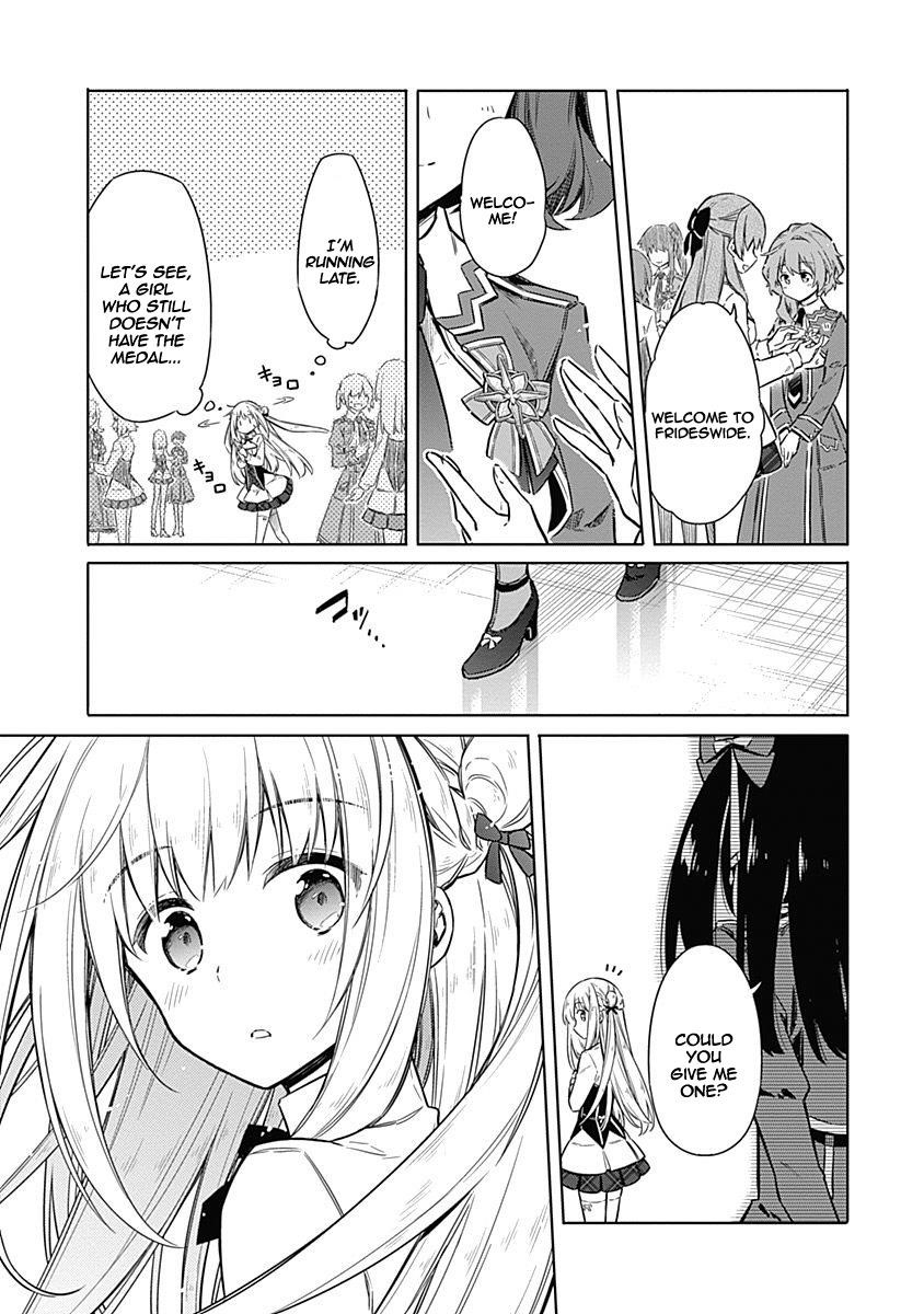 Assassin’s Pride Chapter 19 - Page 33