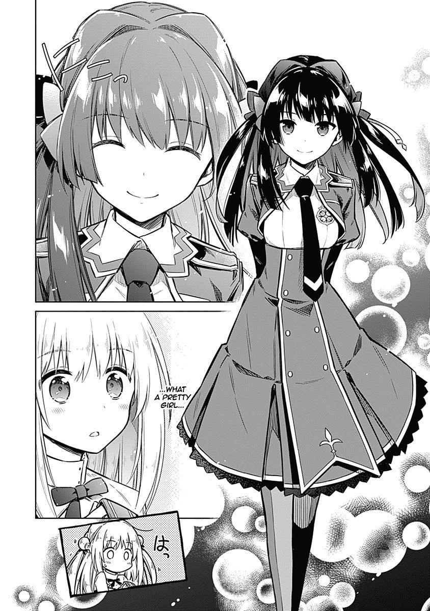 Assassin’s Pride Chapter 19 - Page 34