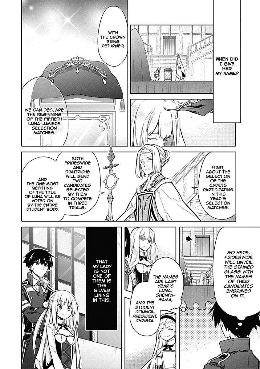 Assassin’s Pride Chapter 19 - Page 36