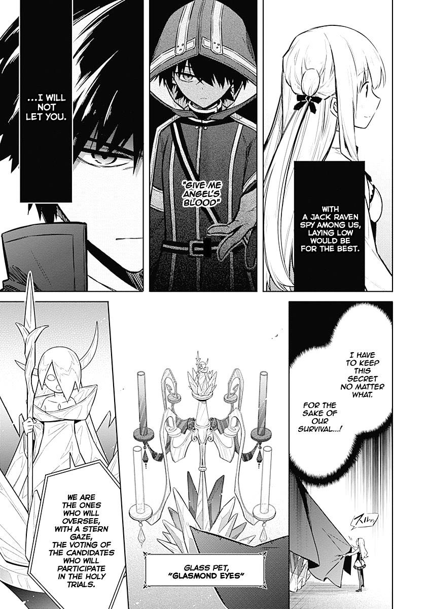 Assassin’s Pride Chapter 19 - Page 37